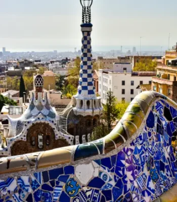 Park Guell 1